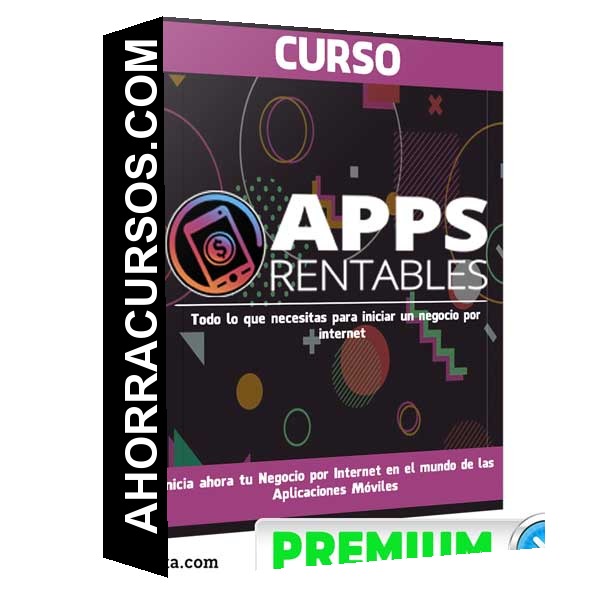 Curso Apps Rentables