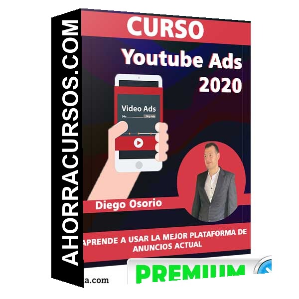 Youtube Ads – Diego Osorio