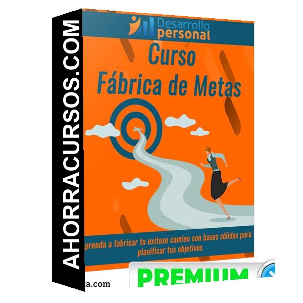 Curso Fábrica - Metas – Desarrollo Personal