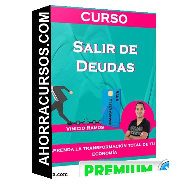 Curso Salir de Deudas – Vinicio Ramos