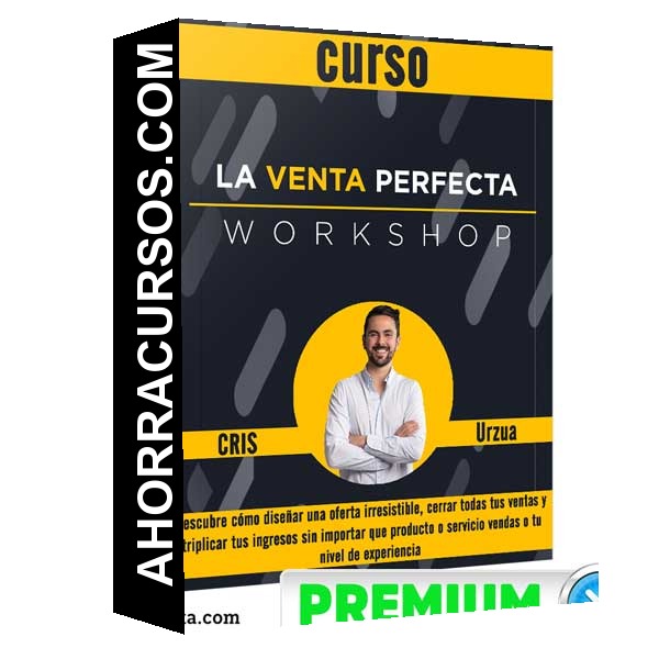 Curso Venta Perfecta – Cris Urzua