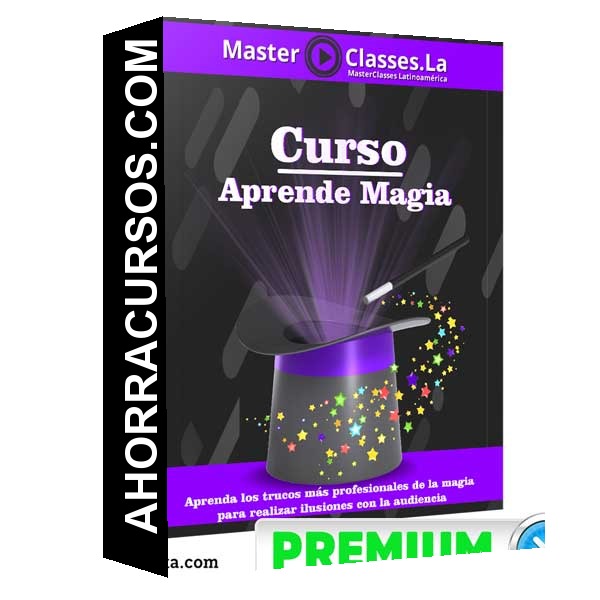 Curso Aprende Magia – MasterClasses.la