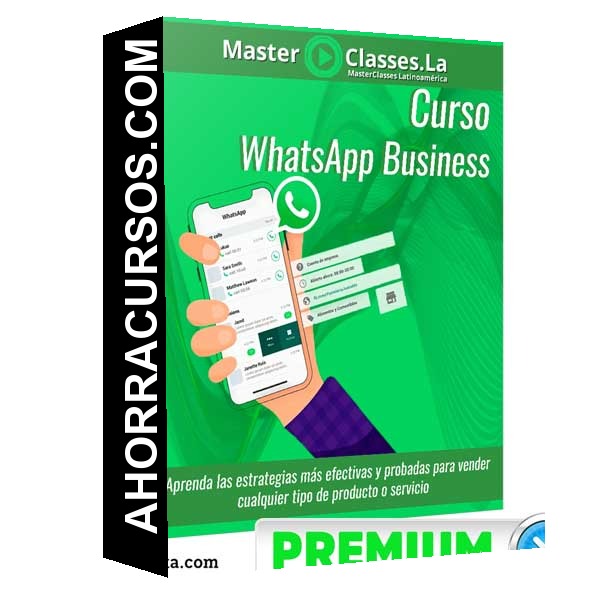 Curso WhatsApp Business – MasterClasses.la
