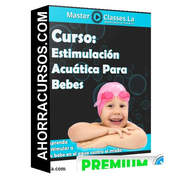 Curso Estimulación Acuática Para Bebes – MasterClasses.la