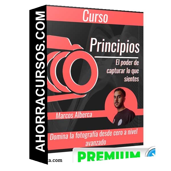 Principios – Marcos Alberca