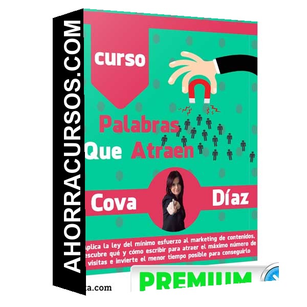 Curso Palabras Que Atraen – Cova Diaz