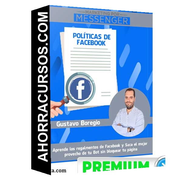 Curso Políticas - Facebook – Marketing por Messenger