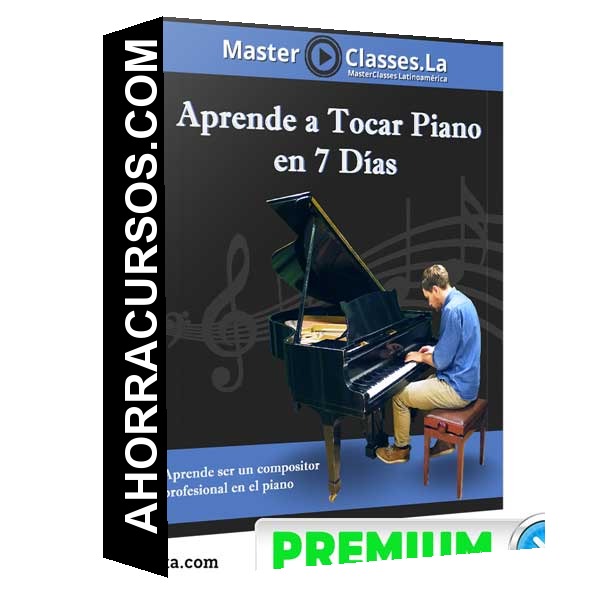 Aprende a Tocar Piano en 7 Días – MasterClasses.la