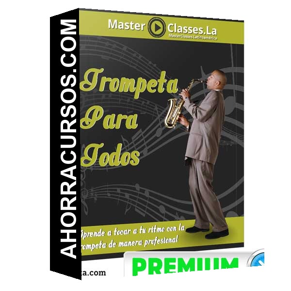 Trompeta Para Todos – MasterClasses.la