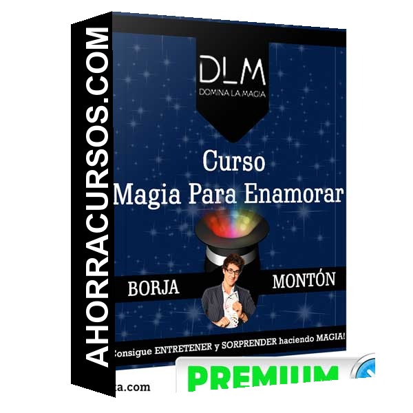 Curso Magia Para Enamorar – BORJA MONTÓN