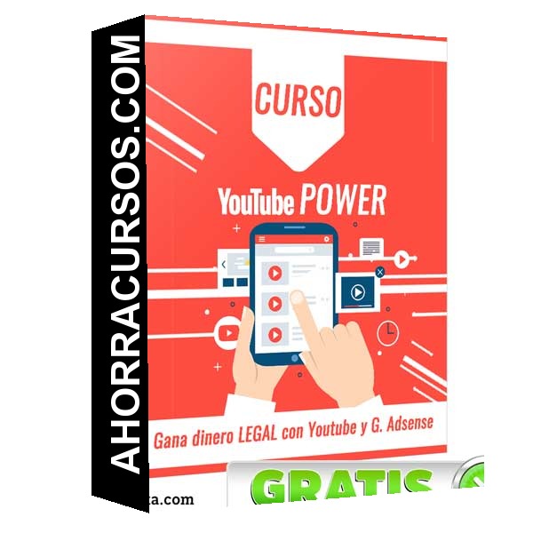 Curso Youtube Power – Youtube