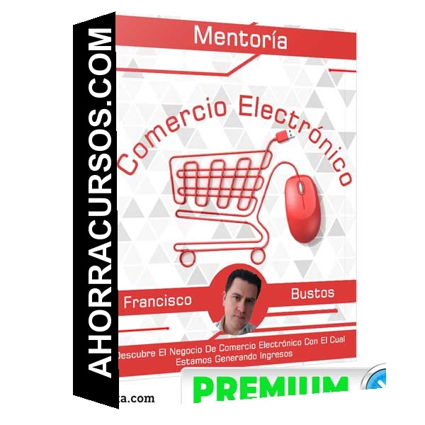 Mentoría Comercio Electrónico – Francisco Bustos