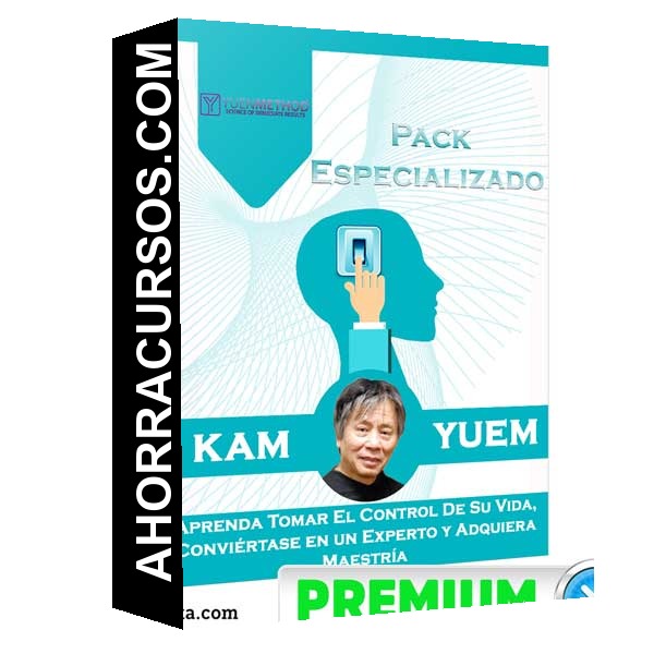 Pack Especializado – Kam Yuen