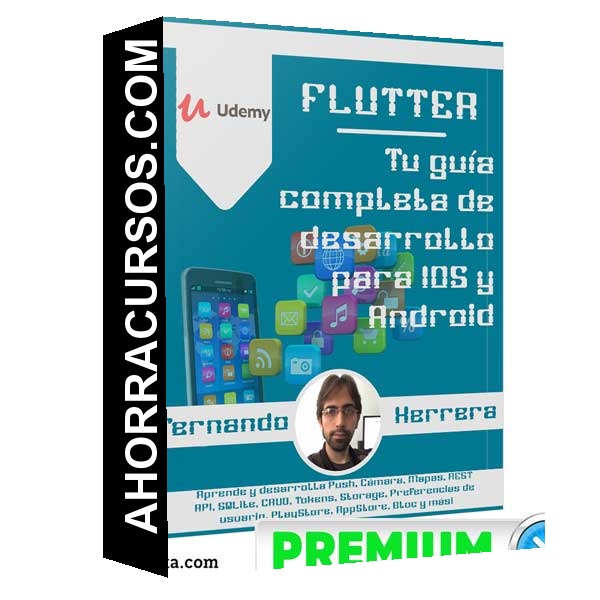 Flutter: Tu guía completa de desarrollo para IOS y Android