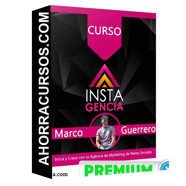 Instagencia – Marco Guerrero