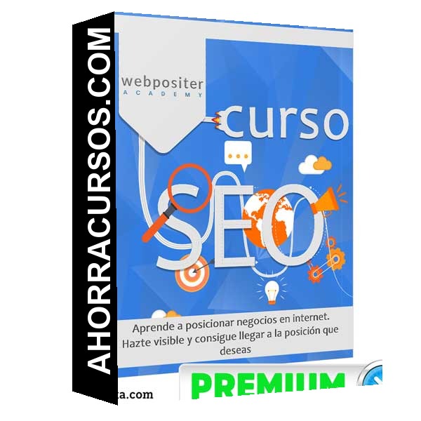 Curso SEO – Especialización WebPositer