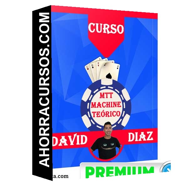 Curso MTT Machine Teórico – David Diaz