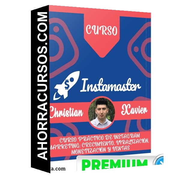 Curso InstaMaster para Negocios – Christian Xavier