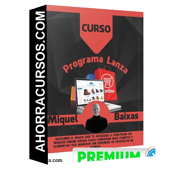 Programa Lanza – Miquel Baixas