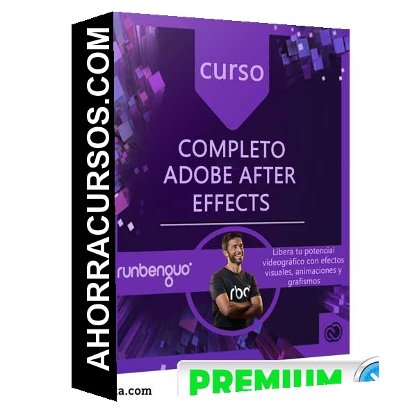 Curso Completo Adobe After Effects – Ruben Guo
