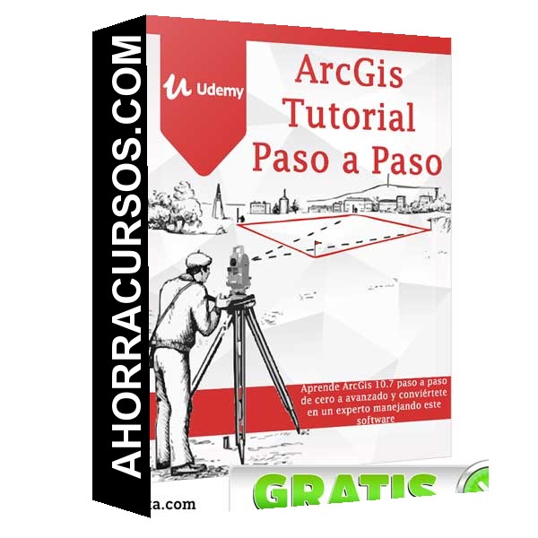 ArcGis Tutorial Paso a Paso