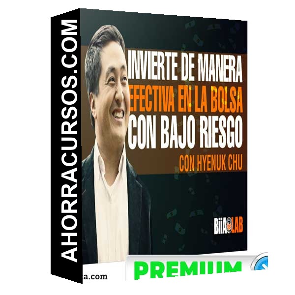 Curso Invierte En la Bolsa con Bajo Riesgo – Hyenuk Chu