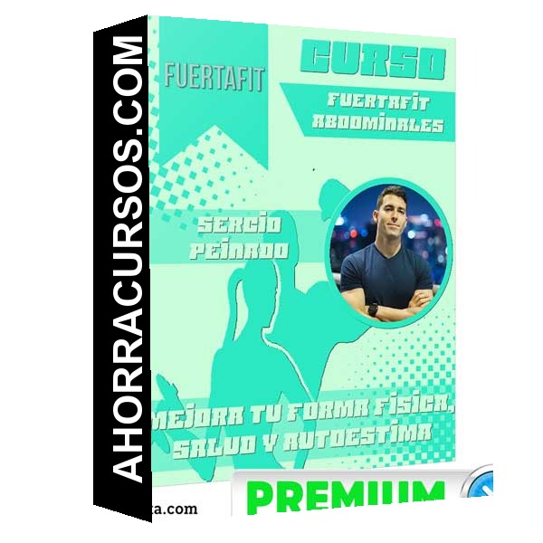 Curso FuertaFit Abdominales – Sergio Peinado