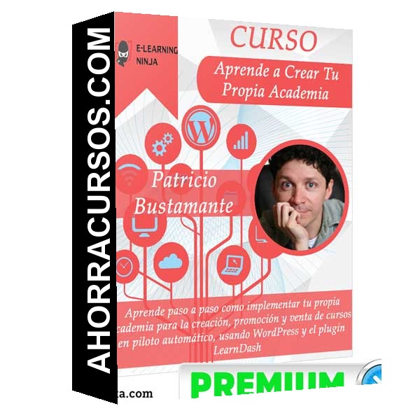 Curso Aprende a Crear Tu Propia Academia