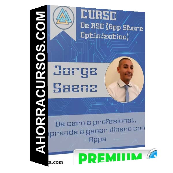 Curso - ASO (App Store Optimization) – Jorge Saenz