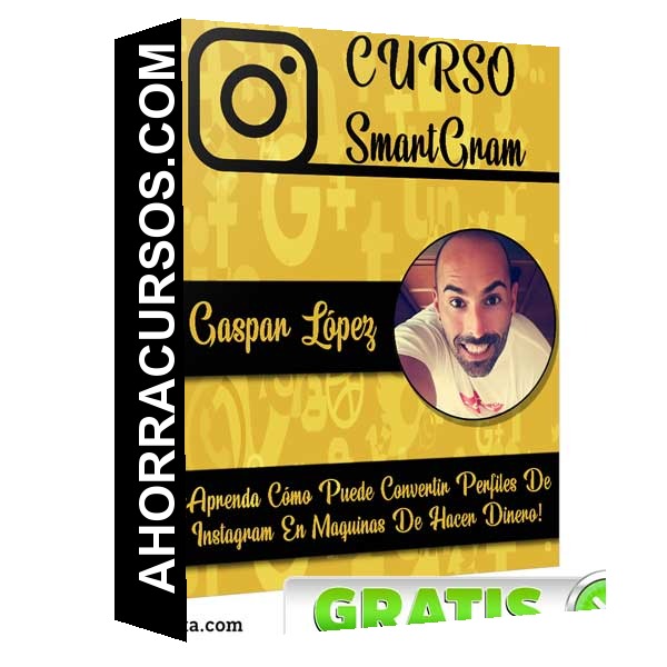 Curso SmartGram – Gaspar López