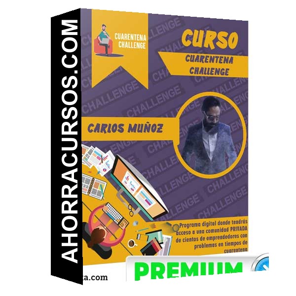 Curso Cuarentena Challenge – Carlos Muñoz