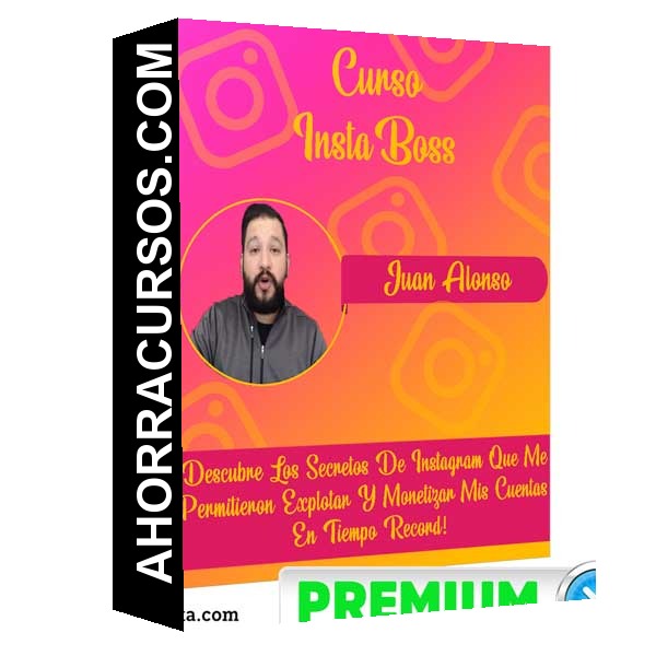 Curso InstaBoss – Juan Alonso