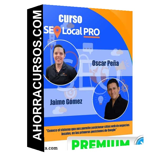 Curso SEO Local Pro – Oscar Peña