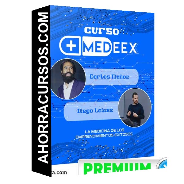 Curso Medeex – Carlos Muñoz
