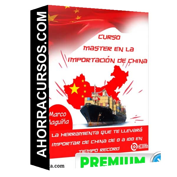 Curso Master en la Importación - China – Marco Maguiña