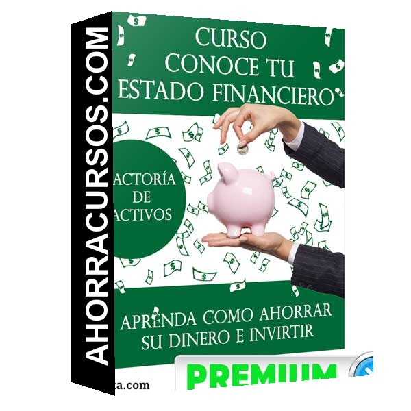 Curso Conoce tu Estado Financiero – Factoría - Activos