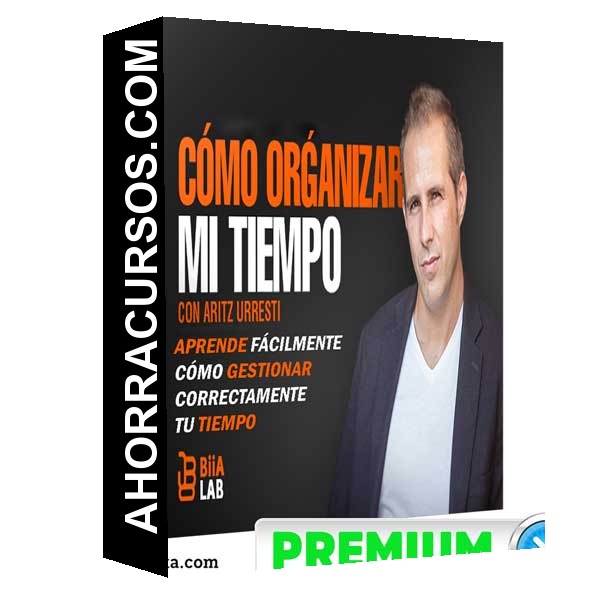 Como Organizar Mi Tiempo – Aritz Urresti