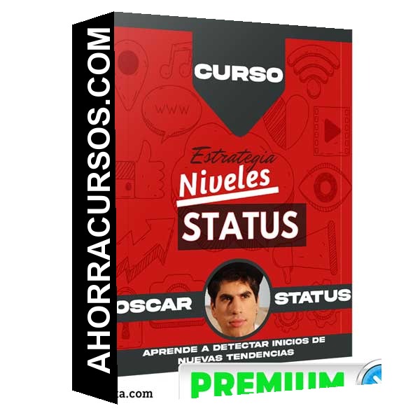 Curso Estrategia Niveles Status – Oscar Status