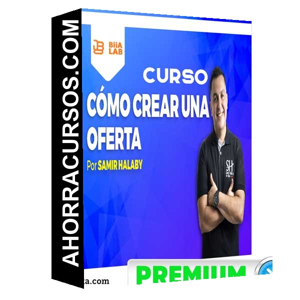 Como Crear Una Oferta – Samir Halaby
