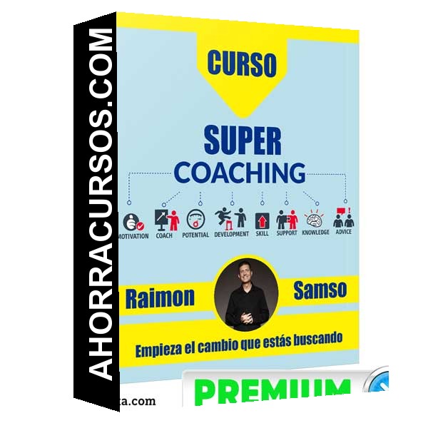 Curso Super Coaching – Raimon Samso