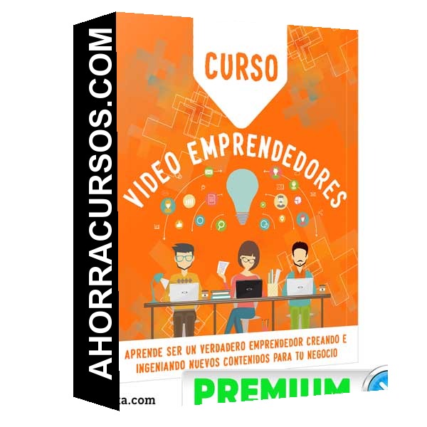 Curso Vídeo Emprendedores