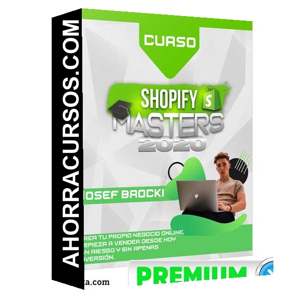 Shopify Masters – Josef Brocki