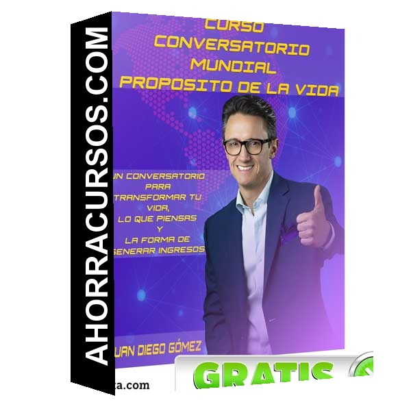 Curso Propósito - Vida – Juan Diego Gómez