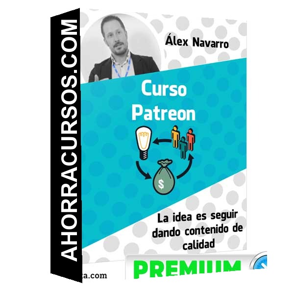 Curso Patreon – Alex Navarro