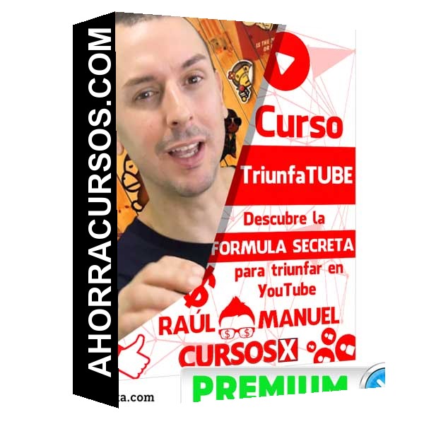 Curso TriunfaTUBE – Cursos X