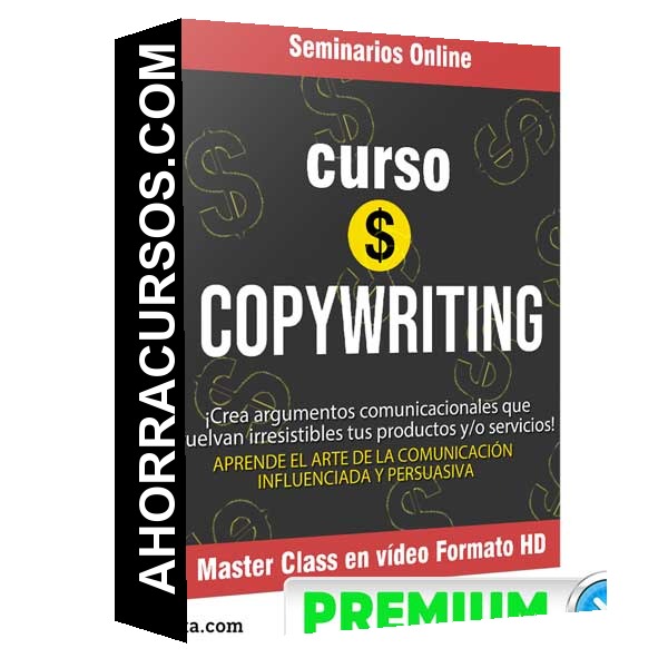 Curso Copywriting – Seminarios Online