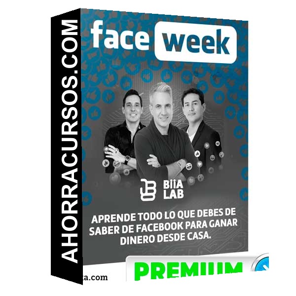 Curso FaceWeek – Biialab