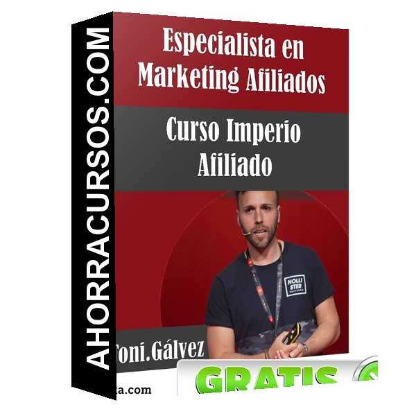 Curso Imperio Afiliado – Toni.G