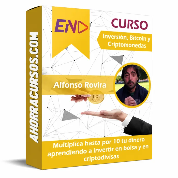 Curso Inversión, Bitcoin y Criptomonedas – Alfonso Rovira