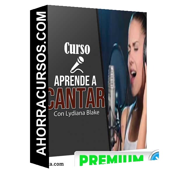 Curso Aprende a Cantar – Lydiana Blake